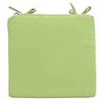 20 x 18 Sunbrella Gingko Seat Cushion