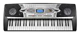 Produkt-Bild: Karcher MIK 5401 Keyboard (54 Tasten, 100 Klangfarben, 100 Rhythmen,  Netzteil, Notenst&auml;nder)