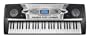 Karcher MIK 5401 del teclado (54 teclas, 100 tonos, 100 ritmos, fuente de alimentaci�n, atril)