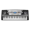 Karcher MIK 5401 del teclado (54 teclas, 100 tonos, 100 ritmos, fuente de alimentaci�n, atril)