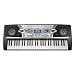 Karcher MIK 5401 Keyboard (54 Tasten, 100 Klangfarben, 100 Rhythmen,  Netzteil, Notenst�nder)