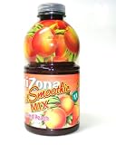 Arizona Fruit Smoothie mix orchard peach - 34 fl oz.