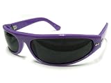（クールディ・キャッツ） Cool D Cats スタンダード キャッツアイ サングラス Purple/black