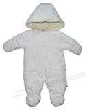 Snowflakes Delux Winter Snowsuit