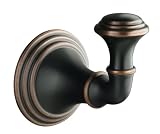 KOHLER K-10555-BRZ Devonshire Robe Hook, Oil-Rubbed Bronze