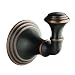 KOHLER K-10555-BRZ Devonshire Robe Hook, Oil-Rubbed Bronze