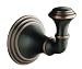KOHLER K-10555-BRZ Devonshire Robe Hook, Oil-Rubbed Bronze