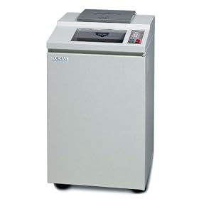 Formax FD 8702 Cross Cut Multimedia Paper Shredder