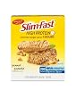Slim-Fast High Protein Meal Bar, Peanut Granola, 1.69-Ounce Bars in 12-Count Boxes