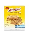 Slim-Fast High Protein Meal Bar, Peanut Granola, 1.69-Ounce Bars in 12-Count Boxes