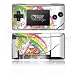 Paper Boy
Design Skins for Nintendo Gameboy Micro - Paper Flowers Design Folie