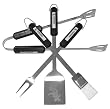 Chicago White Sox Barbecue BBQ Set - MLB Baseball Fan Shop Sports Team Merchandise