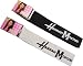 Hannah Montana Belt Set 1 Black 1 White