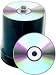 Taiyo Yuden/JVC 8X 4.7GB Silver Thermal Lacquer DVD+R 100-Pak