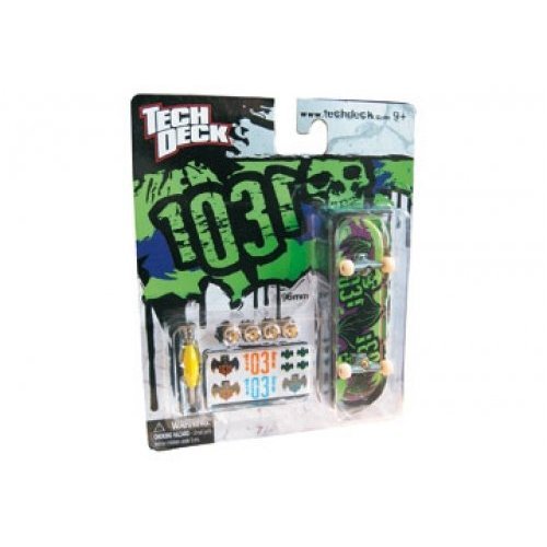Tech Deck 36003 - Tech Deck Single Board Serie 1