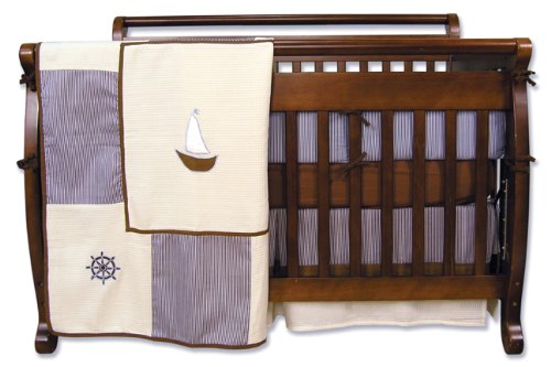 Yacht Club 4pc Bedding Set