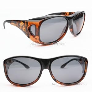 Eschenbach Solar Shields Polarized Gray Filter Medium