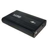Produkt-Bild: Alu 8,9cm (3,5 Zoll) IDE Externes Festplattengeh&auml;use USB 2.0 - HDD 8,9cm (3,5 Zoll) IDE (PATA) - Unterst&uuml;tzt gro&szlig;e Gigabytegr&ouml;&szlig;en - &Uuml;bertragungsrate bis 480 Mbit /Sek - USB Kabel und Netzteil 220 Volt im Lieferumfang - keine Treiberinstallation notwendig