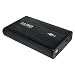Alu 8,9cm (3,5 Zoll) IDE Externes Festplattengeh�use USB 2.0 - HDD 8,9cm (3,5 Zoll) IDE (PATA) - Unterst�tzt gro�e Gigabytegr��en - �bertragungsrate bis 480 Mbit /Sek - USB Kabel und Netzteil 220 Volt im Lieferumfang - keine Treiberinstallation notwendig