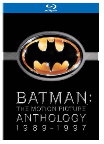 Batman Anthology