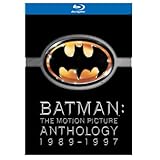 Batman: The Motion Picture Anthology 1989-1997 [Blu-ray][Region Free]by Michael Keaton