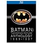 Batman - The Motion Picture Anthology 1989-1997 [Blu-ray]