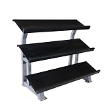 Cap Barbell 3 Tier Stadium Rack