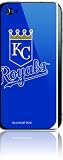 Skinit Protective Skin for iPhone 4/4S - MLB KC Royals