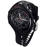 Search : Nike Mens Triax Swift ADX Watch-Black