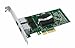 INTEL PRO 1000 PT 2 PORT GIG ETHERNET SERVER PCIE NIC NO DISK NO DOC - EXPI9402PTBLK