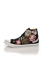 Converse Zapatillas Graphics (Negro)