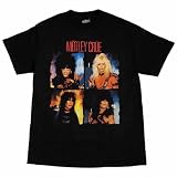 Glam Rock(Tシャツ)(ブラック)(Mサイズ)(HWZCS-13442)