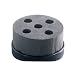 Neutec A00000014 Test Tube Foam Stand for Model ZX3, ZX4, TX4 Vortex Mixer, 16mm Diameter
