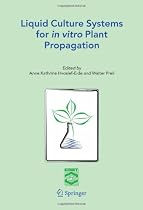 Liquid Culture Systems for in vitro Plant Propagation