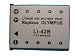 Li-40B / Li40B / Li42B / Li-42B 3.7V 840mAh High capacity replacement Li ion Battery for Olympus digital camera models Tough series 725SW 770SW Stylus Series 700 710 720 SW 725 SW 730 SW 740 750 760 770 SW 780 790 SW 795 SW µ Series µ700 µ710 µ720 SW µ725 SW µ730 SW µ740 µ750 µ760 µ770 SW µ780 µ790 SW µ795 SW FE series FE-150 FE-150 Zoom FE-160 FE-190 FE-240 FE-230 FE-290 FE-250 FE-280 FE-220D FE-220 FE-5500 FE-300 Olympus Stylus 800 Series 820 830 Stylus 1000 Series 1200 X Series X-785 X-790 X-795 X-800 Olympus Others D-630 Zoom IR-300	SP-700 u Series u700 u710 u720 SW u725 SW u730 SW u740 u750 u760 u770 SW u780 u790 SW u795 SW