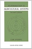 An introduction to agricultural systems