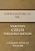 Your Culture to Me - Webster's Czech Thesaurus Edition