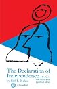 The Declaration of Independence: A Study in the History of Political Ideas