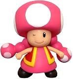 411%2BwXGvkkL. SL160  Super Mario Brothers: Characters Collection 3 Toadette 3 Figure