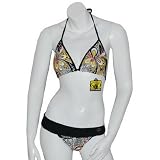 2 PIECE SET: Womens Body Glove bikini top & bottom set - Large