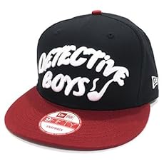 名探偵コナン×New Era×HMM CAP -Detective Boys Model-