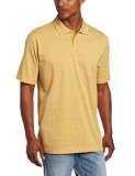 Van Heusen Mens Striped Polo Shirt