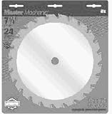Black & Decker #694382 MM 7-1/424T Circular Blade