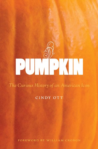 pumpkin the curious history of an american icon weyerhaeuser environmental books
