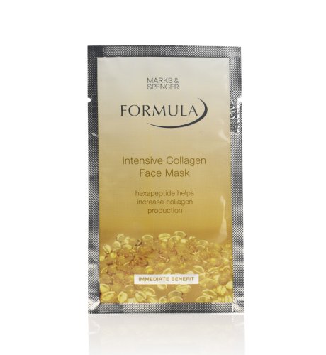 Intensive Collagen Treatment Mask