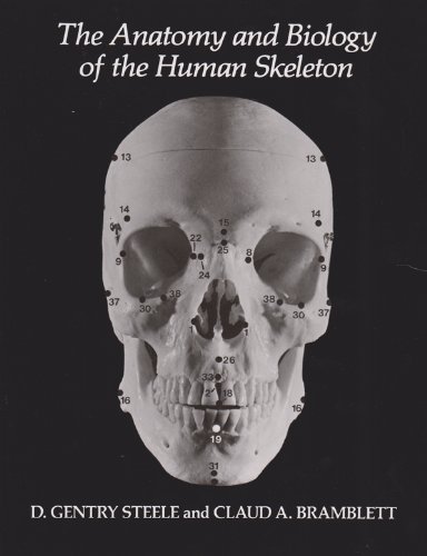 the anatomy and biology of the human skeleton