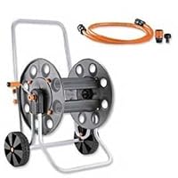 Claber- Metal Gemini Hose Reel