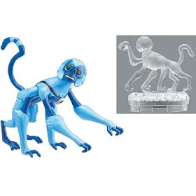Ben 10 Alien Force - 10cm Alien Collection Spidermonkey
