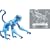 Ben 10 Alien Force - 10cm Alien Collection Spidermonkey