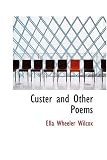 Custer and Other Poems